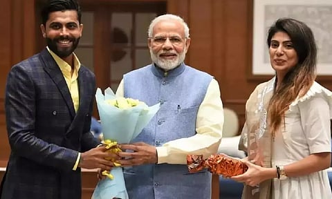 Ravindra Jadeja
