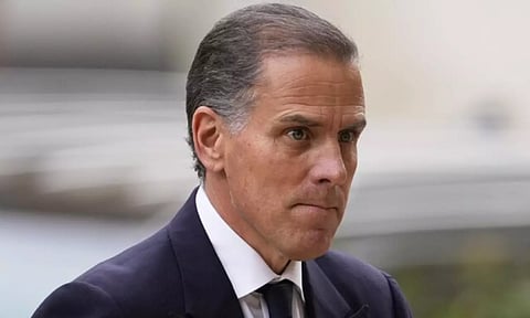 Hunter Biden