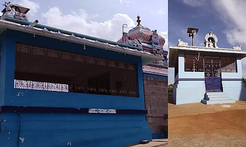 காட்டிக் கொடுத்த விநாயகர்