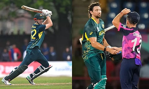 aus vs scotland