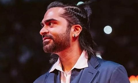 தெலுங்கானா வெள்ள பாதிப்பு.. நிதி உதவி வழங்கிய சிம்பு
