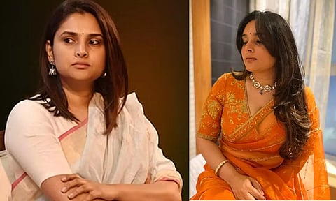 divya spandana