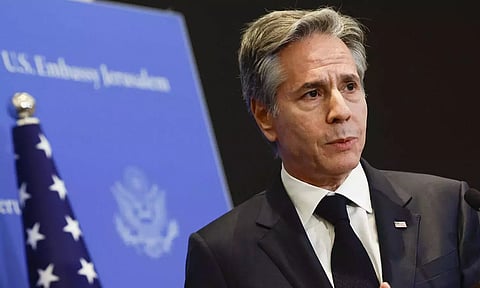 Antony Blinken