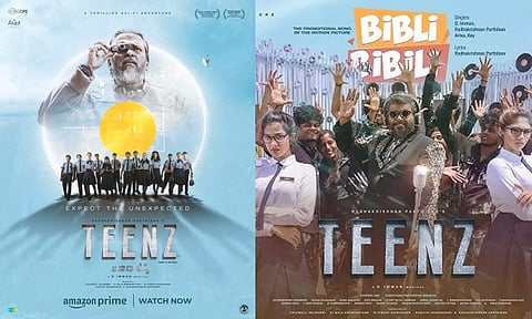 TEENZ OTT