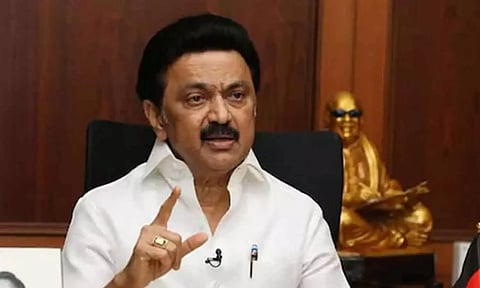 தி.மு.க. பவள விழா மாநாட்டில் அணி திரள்வோம்-மு.க.ஸ்டாலின் கடிதம்