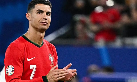 Ronaldo