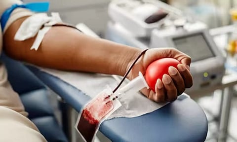ரத்த தானம் செய்வதன் மூலம் ரத்த அழுத்த நோய்களை தடுக்க முடியுமா?