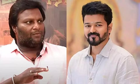 vijay - mohan g