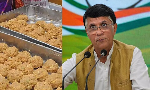 திருப்பதி லட்டு விவகாரம்: காங்கிரஸ் சொல்வது என்ன?
