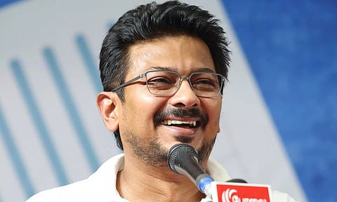 'துணை முதலமைச்சர் பதவி' - ரஜினி ஆவேசம் குறித்து உதயநிதி பதில்