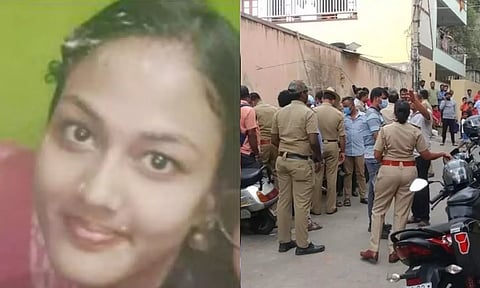 வீட்டில் உள்ள பிரிட்ஜில் 30 துண்டுகளாக கண்டெடுக்கப்பட்ட பெண்ணின் உடல்.. பெங்களூரில் பயங்கரம்