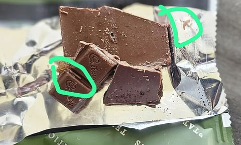 Cadbury Chocolate
