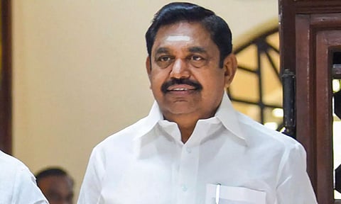 செஸ் ஒலிம்பியாட்டில் வெற்றி: இந்திய அணிக்கு எடப்பாடி பழனிசாமி வாழ்த்து