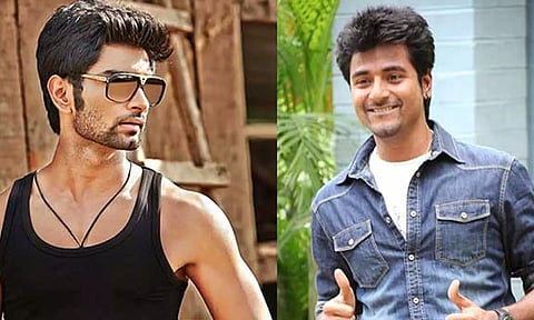 சிவகார்த்திகேயனுக்கு தம்பியாக நடிக்கும் அதர்வா? புறநானூறு அப்டேட்