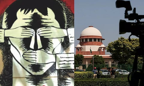 எதிர்த்து பேசினால் கிரிமினல் வழக்குப் போடுவீர்களா?.. உ.பி. பாஜக அரசை விளாசிய உச்சநீதிமன்றம்