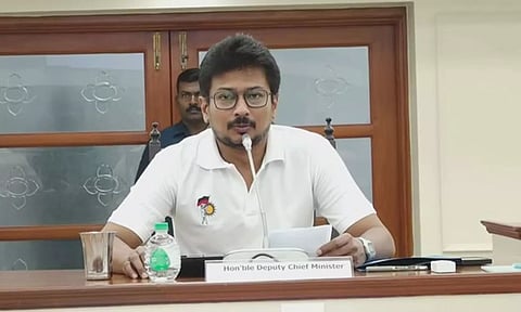 வடகிழக்கு பருவமழை- துணை முதலமைச்சர் உதயநிதி ஸ்டாலின் தலைமையில் ஆலோசனை