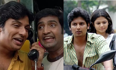 உருவாகிறது 'சிவா மனசுல சக்தி' பார்ட் 2.. இயக்குனர் ராஜேஷ் கொடுத்த அப்டேட்