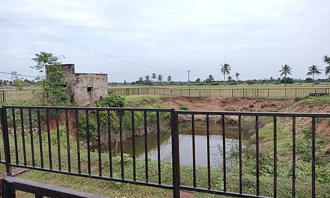விக்கிரவாண்டியில் தமிழக வெற்றிக்கழக மாநாடு பணிகள் தீவிரம்