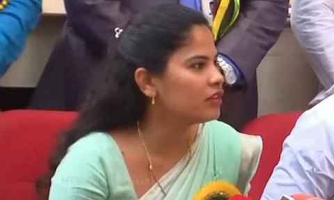 அனைத்து துறையும் ஒருங்கிணைந்து செயலாற்றியது- மேயர் பிரியா