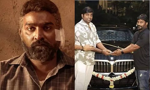100 வது நாள்.. 'மகாராஜா' இயக்குனர் நித்திலன் சுவாமிநாதனுக்கு சொகுசு கார் பரிசு