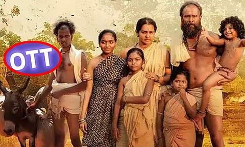 thangalan ott