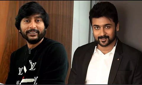 நீண்ட இடைவேளைக்கு பிறகு சூர்யாவுடன் இணையும் முன்னணி இசையமைப்பாளர்