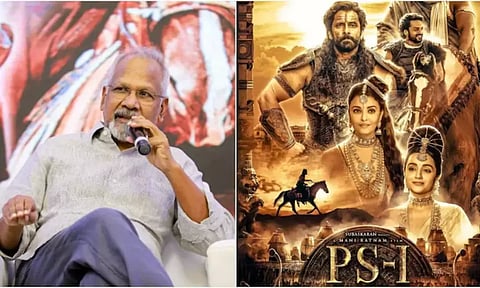 70-வது தேசிய திரைப்பட விழா - பொன்னியின் செல்வன் திரைப்படத்திற்கு விருதுகள் வழங்கினார் ஜனாதிபதி