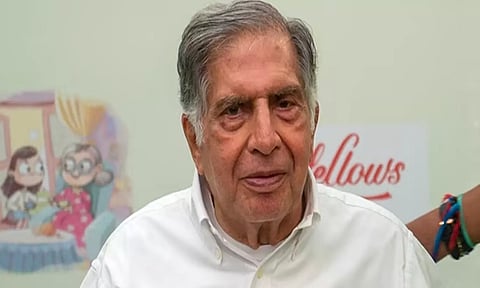 ஆபத்தான நிலையில் ரத்தன் டாடா- மும்பை மருத்துவமனையில் தீவிர சிகிச்சை?