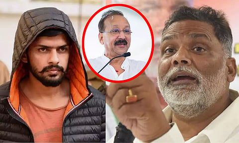 Lawrence Bishnoi - pappu yadav