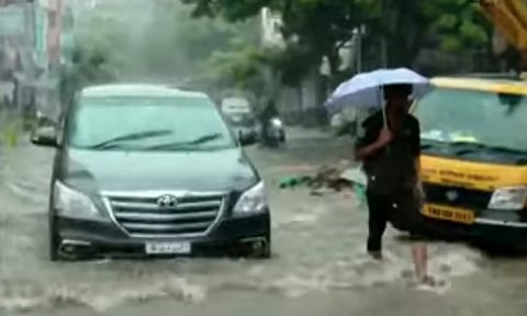 9 மாவட்டங்களில் பிற்பகல் 1 மணி வரை கனமழைக்கு வாய்ப்பு