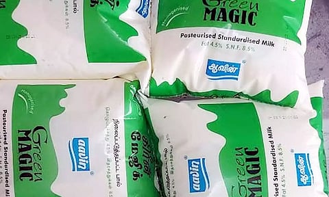 பால் தட்டுப்பாடு ஏற்படாமல் இருக்க ஆவின் முன்னேற்பாடு