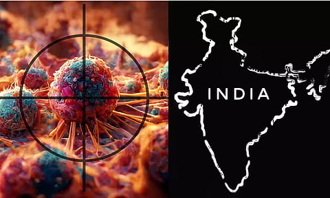 இந்தியாவில் தொடர்ந்து அதிகரிக்கும் புற்றுநோய் மரணங்கள்- எச்சரிக்கும் ஐ.சி.எம்.ஆர்.