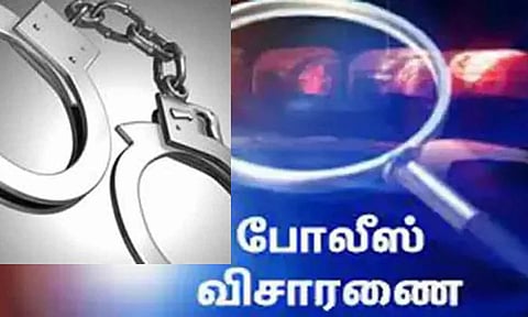 ஆயுதங்களுடன் கைதான 13 பேர் கொண்ட கும்பல்- முக்கிய பிரமுகருக்கு குறி வைத்தது அம்பலம்