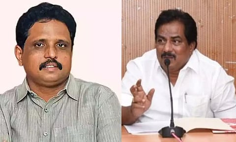கிடைக்காததை கிடைக்கும் என்று சொல்பவர்களை பொதுமக்கள் தயவு செய்து நம்பி ஏமாற வேண்டாம்- அமைச்சர் மூர்த்தி