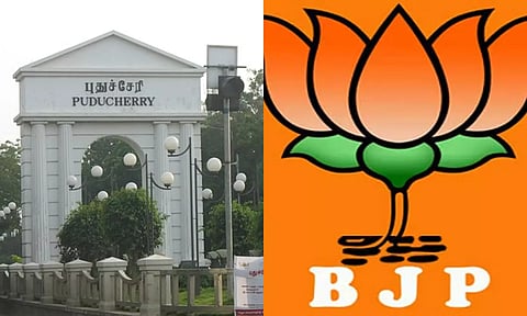 புதுச்சேரி பாஜக தலைவர் விரைவில் மாற்றம்?