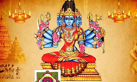 பாவங்கள் போக்கும் தசமி திதி!