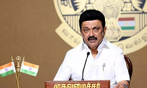 முதலமைச்சர் மு.க.ஸ்டாலின் உலக சிக்கன நாள் வாழ்த்து