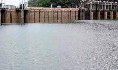 பாபநாசம் அணை நீர்மட்டம் 95 அடியாக உயர்வு