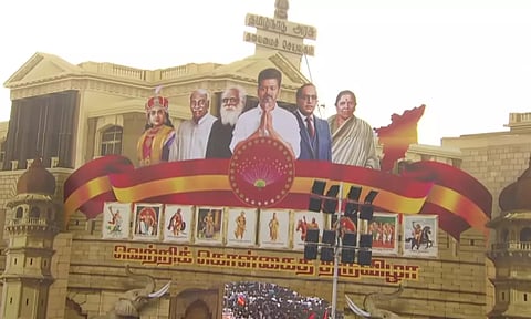 ஆளுநர் பதவி நீக்கம் முதல் மாநில உரிமைகள் வரை.. த.வெ.க.வின் அதிரடி அரசியல் கொள்கைகள்!