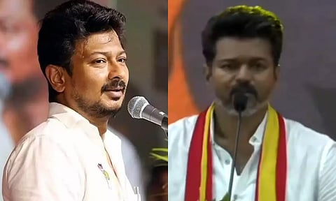த.வெ.க. மாநாடு: விஜய் பேசியதை பார்க்கல, பார்த்துவிட்டு பேசுகிறேன்.. துணை முதல்வர் உதயநிதி