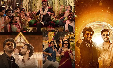 manasilayo video song vettaiyan