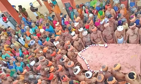 வைகுண்ட சுவாமிகளின் வாழ்வும் வாக்கும்