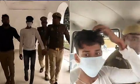 காதலிகளுக்கு காஸ்ட்லி கிஃப்ட் வாங்க வங்கியை கொள்ளையடிக்க முயன்ற இளைஞர் கைது