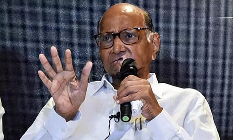 மகாராஷ்டிரா மக்கள் மாற்றத்தை விரும்புகின்றனர்: சரத் பவார்