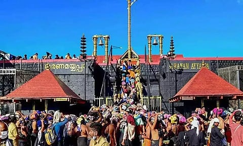 சபரிமலையில் தரிசனத்துக்கான புதிய வழிகாட்டுதல்கள் அறிவிப்பு