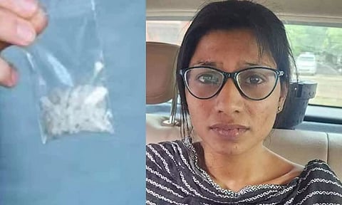 போதைபொருள் வழக்கு- சின்னத்திரை நடிகைக்கு நீதிமன்ற காவல்- அதிர்ச்சியில் திரையுலகினர்