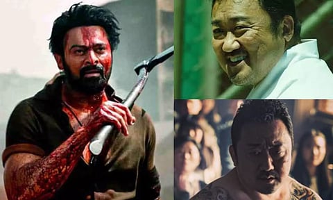 டெவில் கேங்ஸ்டர் ENTRY.. பிரபாஸின் 'சலார் 2' படத்தில் இணைந்த பிரபல தென் கொரிய நட்சத்திரம்