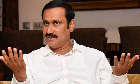 மீனவர்கள் பிரச்சினை: பேச்சுவார்த்தைக்கு ஏற்பாடு செய்ய வேண்டும்- அன்புமணி ராமதாஸ்