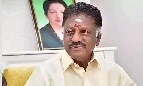 கண் நோய் பரவல் விழிப்புணர்வு: தடுப்பு நடவடிக்கை எடுக்க வேண்டும்- ஓ.பன்னீர்செல்வம் வலியுறுத்தல்