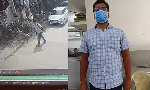 வீடியோ: காதலிப்பதை தடுக்க அமெரிக்கா அனுப்புவதா? காதலியின் தந்தை மீது துப்பாக்கி சூடு